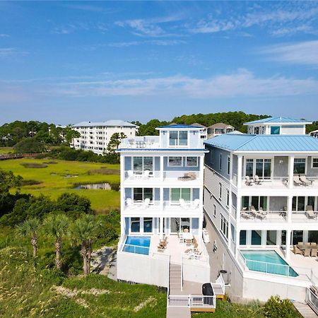 8 Terra Bella Trace- Oceanfront, 6 Primary Rooms, Pool, Roof Top, Free Activities Included Hilton Head Island Exteriér fotografie