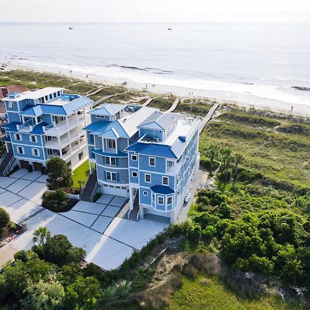8 Terra Bella Trace- Oceanfront, 6 Primary Rooms, Pool, Roof Top, Free Activities Included Hilton Head Island Exteriér fotografie