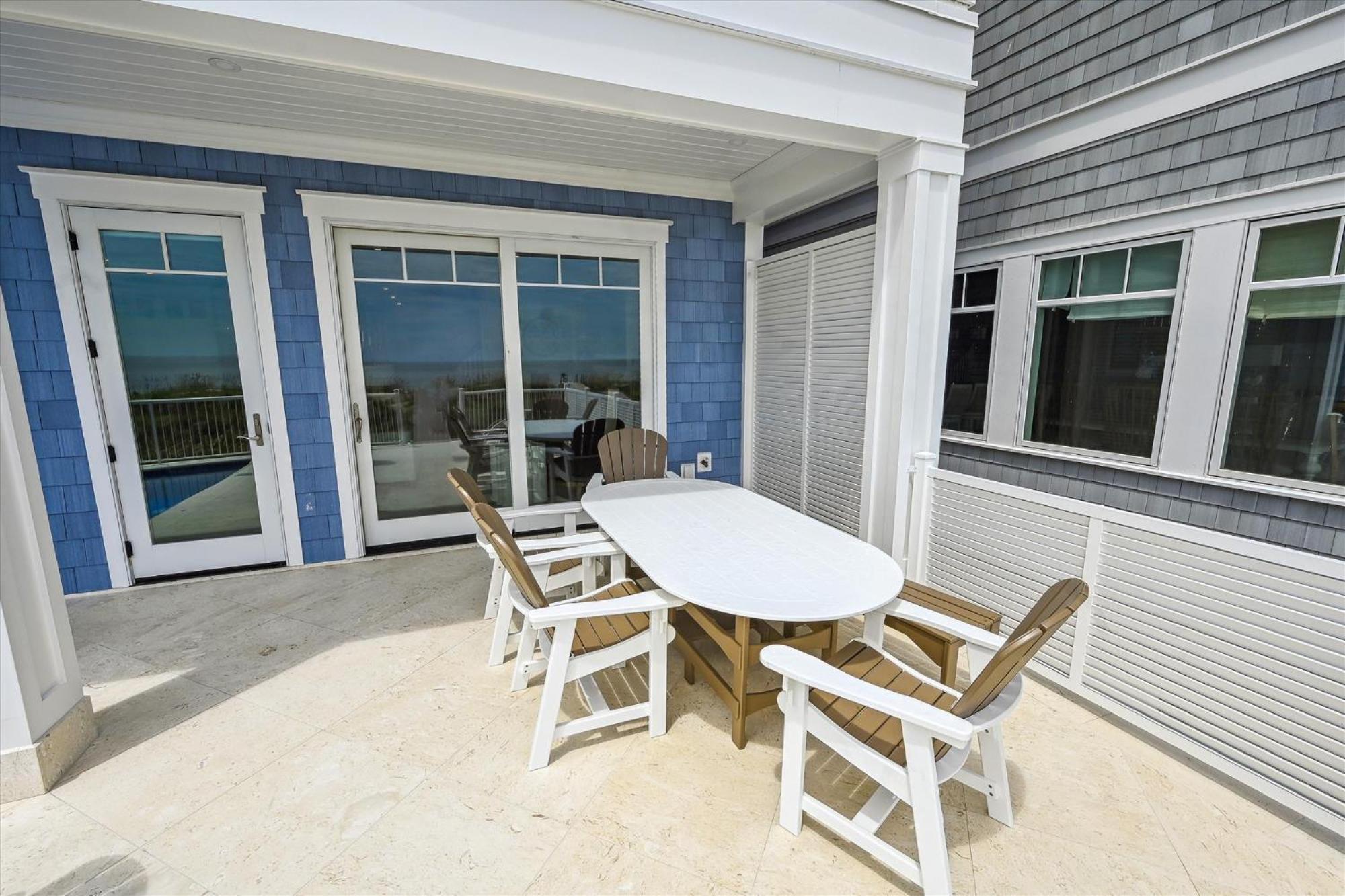 8 Terra Bella Trace- Oceanfront, 6 Primary Rooms, Pool, Roof Top, Free Activities Included Hilton Head Island Exteriér fotografie