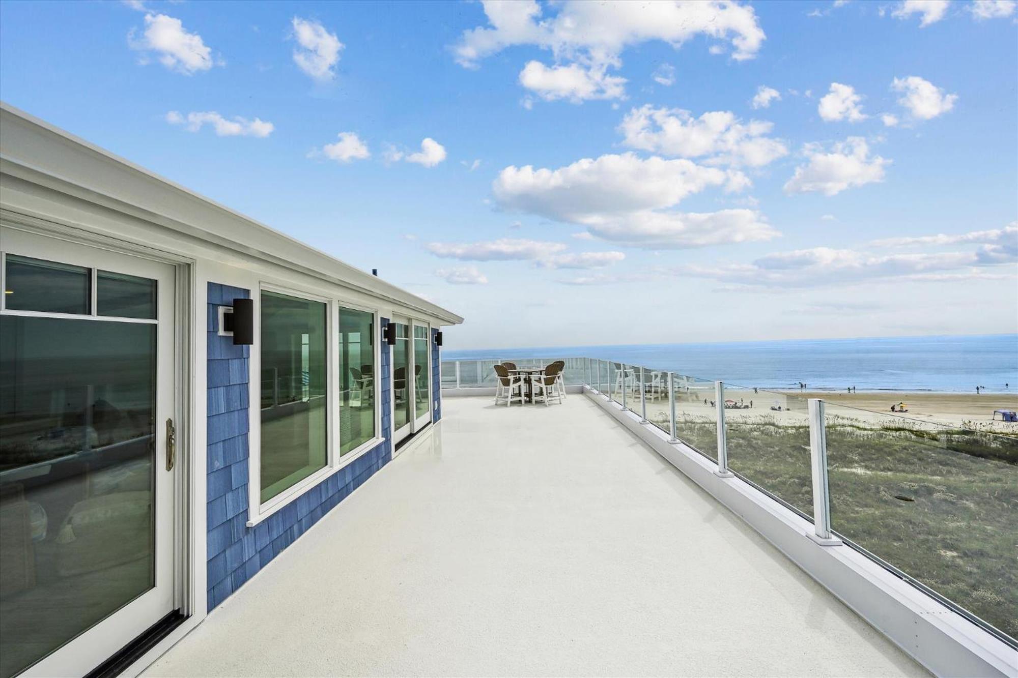 8 Terra Bella Trace- Oceanfront, 6 Primary Rooms, Pool, Roof Top, Free Activities Included Hilton Head Island Exteriér fotografie