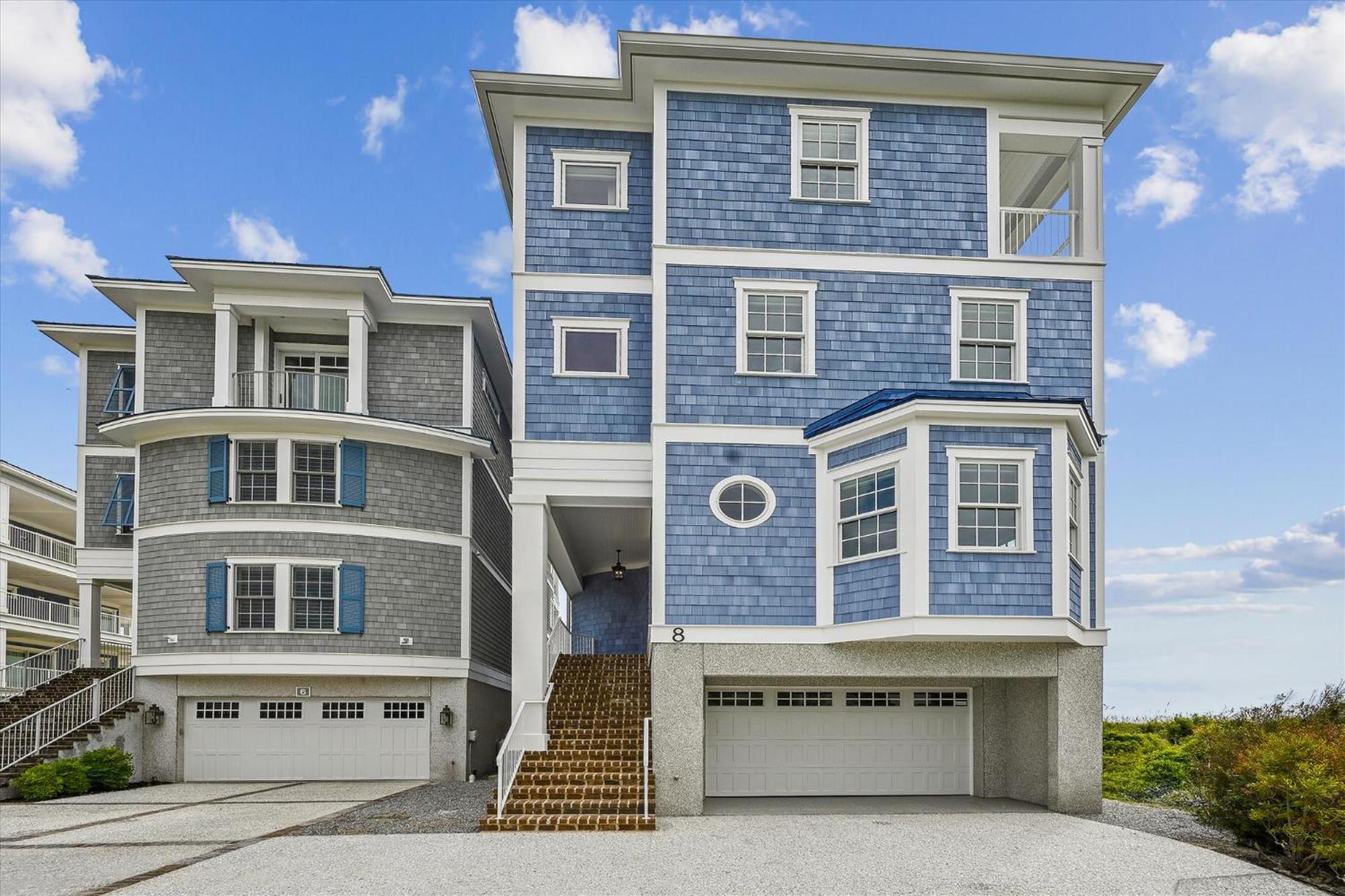 8 Terra Bella Trace- Oceanfront, 6 Primary Rooms, Pool, Roof Top, Free Activities Included Hilton Head Island Exteriér fotografie