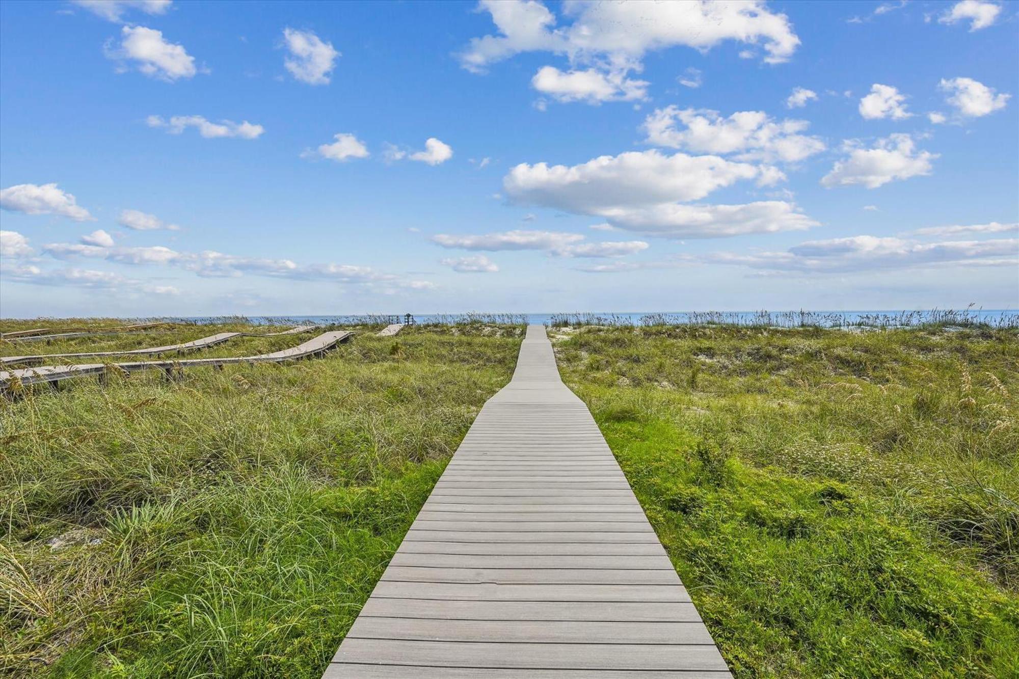 8 Terra Bella Trace- Oceanfront, 6 Primary Rooms, Pool, Roof Top, Free Activities Included Hilton Head Island Exteriér fotografie