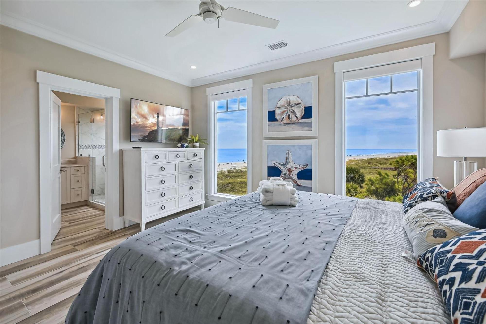 8 Terra Bella Trace- Oceanfront, 6 Primary Rooms, Pool, Roof Top, Free Activities Included Hilton Head Island Exteriér fotografie