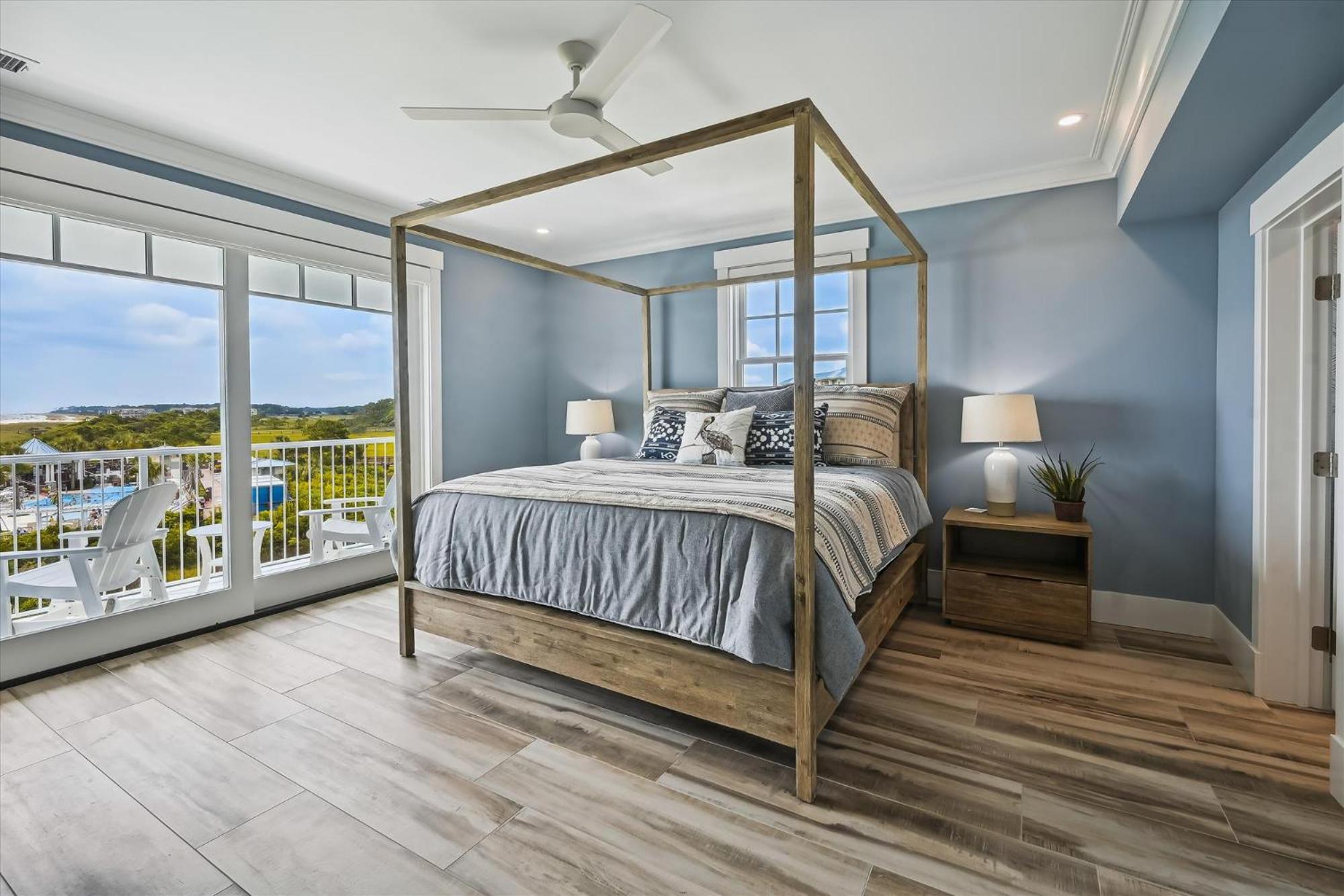 8 Terra Bella Trace- Oceanfront, 6 Primary Rooms, Pool, Roof Top, Free Activities Included Hilton Head Island Exteriér fotografie