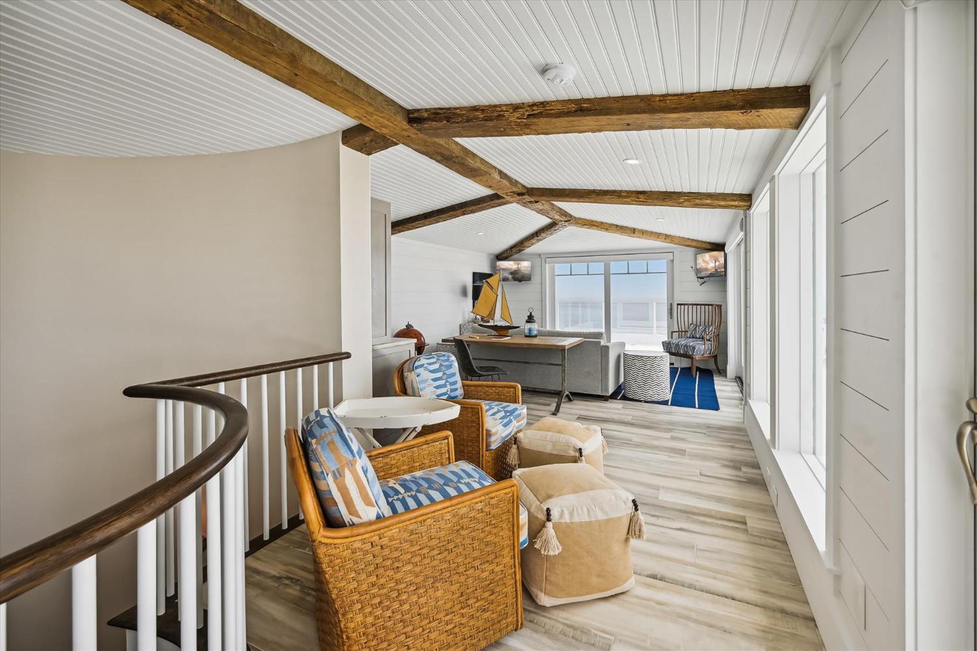 8 Terra Bella Trace- Oceanfront, 6 Primary Rooms, Pool, Roof Top, Free Activities Included Hilton Head Island Exteriér fotografie