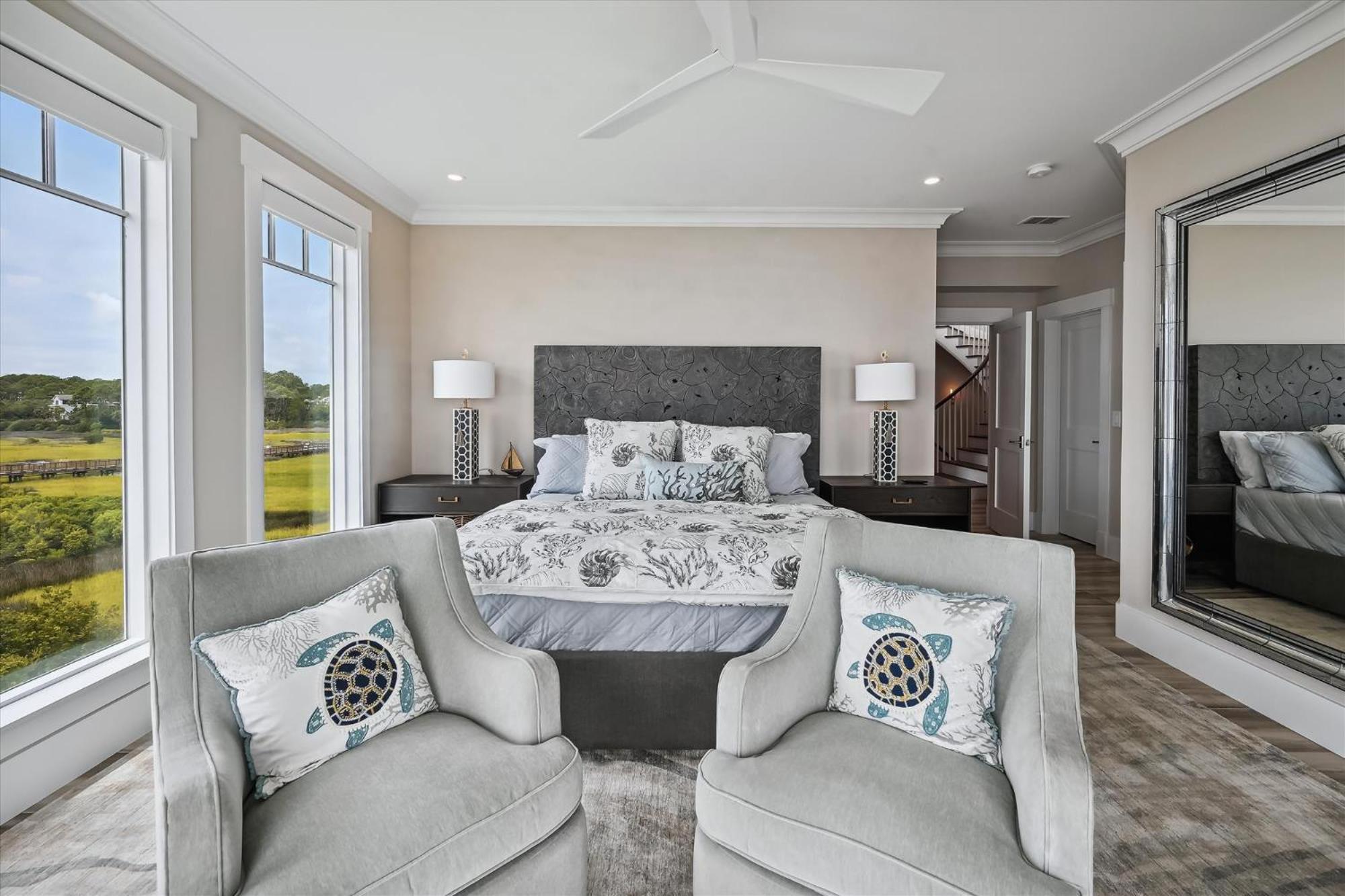 8 Terra Bella Trace- Oceanfront, 6 Primary Rooms, Pool, Roof Top, Free Activities Included Hilton Head Island Exteriér fotografie
