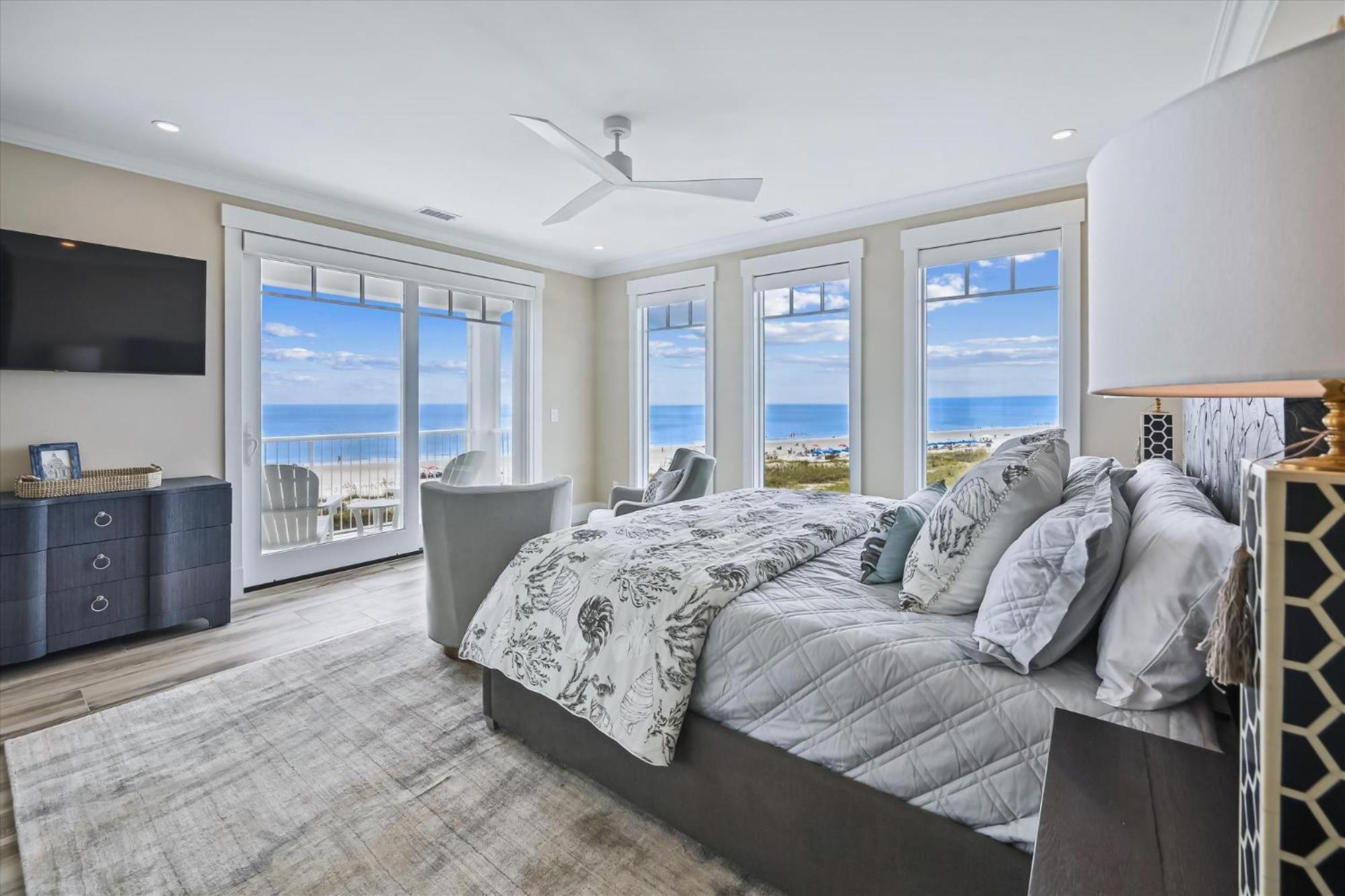 8 Terra Bella Trace- Oceanfront, 6 Primary Rooms, Pool, Roof Top, Free Activities Included Hilton Head Island Exteriér fotografie