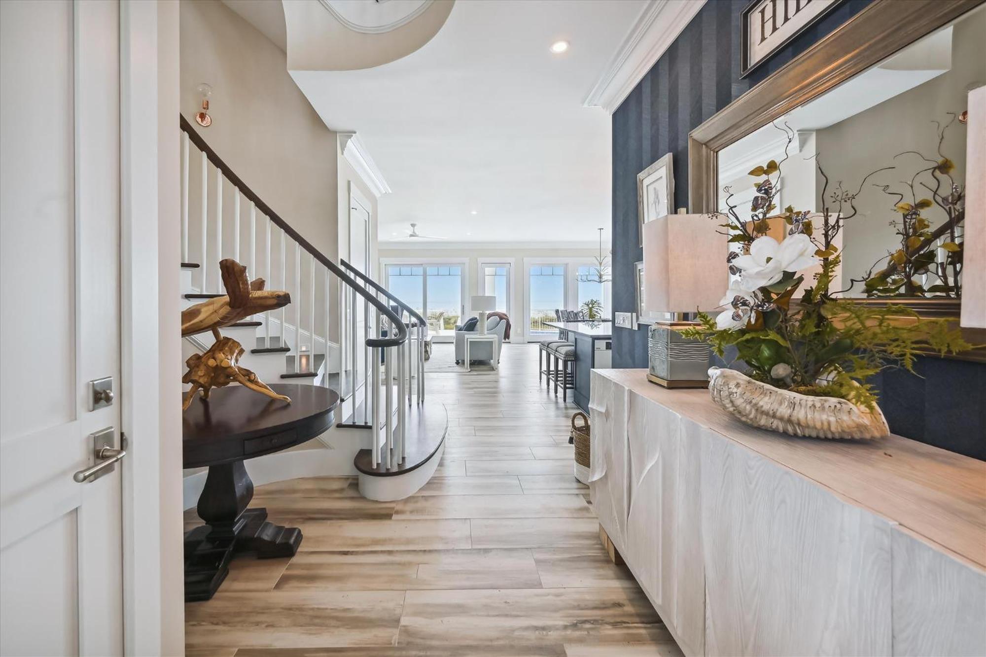 8 Terra Bella Trace- Oceanfront, 6 Primary Rooms, Pool, Roof Top, Free Activities Included Hilton Head Island Exteriér fotografie