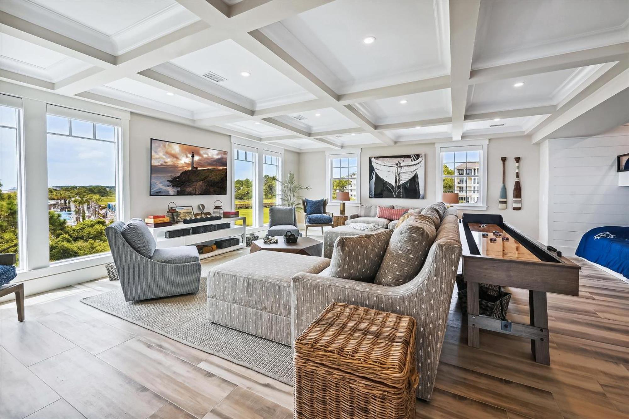 8 Terra Bella Trace- Oceanfront, 6 Primary Rooms, Pool, Roof Top, Free Activities Included Hilton Head Island Exteriér fotografie