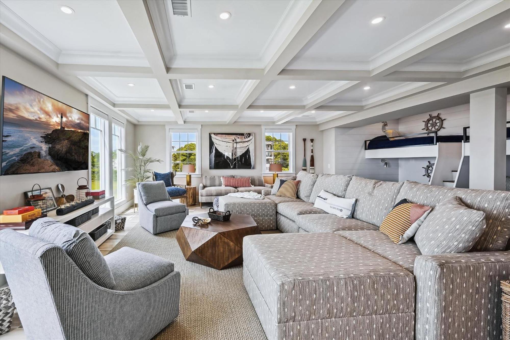 8 Terra Bella Trace- Oceanfront, 6 Primary Rooms, Pool, Roof Top, Free Activities Included Hilton Head Island Exteriér fotografie