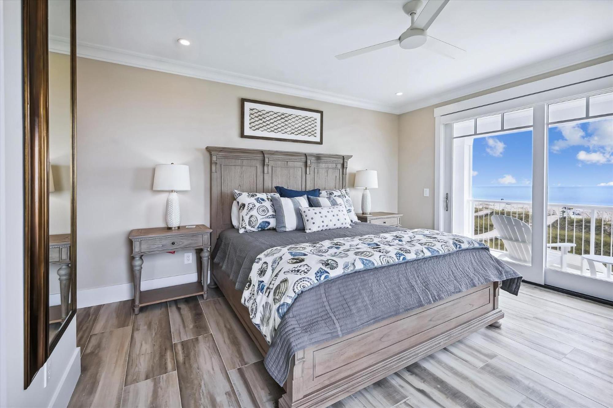 8 Terra Bella Trace- Oceanfront, 6 Primary Rooms, Pool, Roof Top, Free Activities Included Hilton Head Island Exteriér fotografie