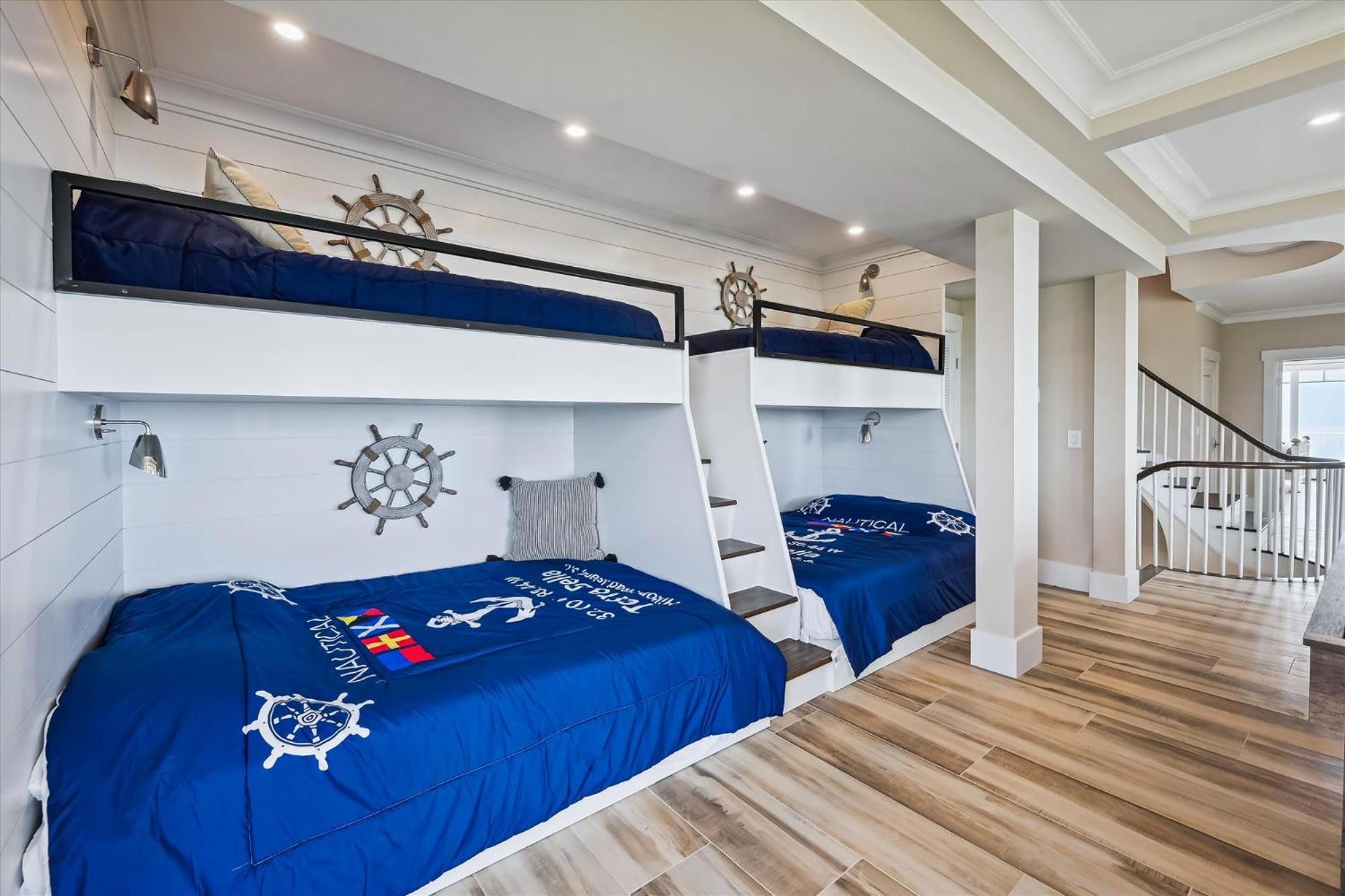 8 Terra Bella Trace- Oceanfront, 6 Primary Rooms, Pool, Roof Top, Free Activities Included Hilton Head Island Exteriér fotografie