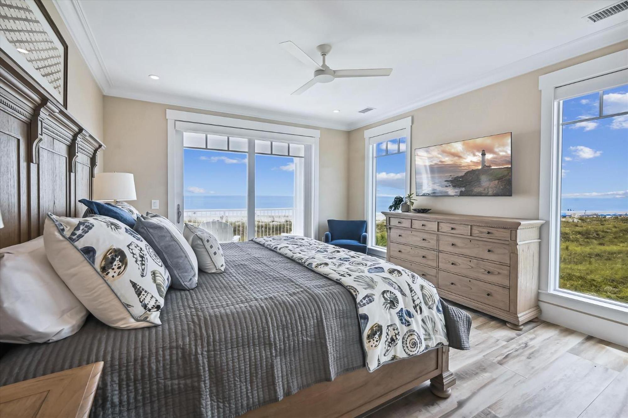8 Terra Bella Trace- Oceanfront, 6 Primary Rooms, Pool, Roof Top, Free Activities Included Hilton Head Island Exteriér fotografie
