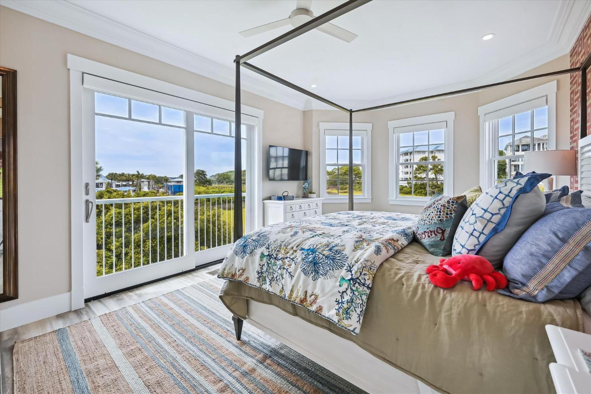8 Terra Bella Trace- Oceanfront, 6 Primary Rooms, Pool, Roof Top, Free Activities Included Hilton Head Island Exteriér fotografie