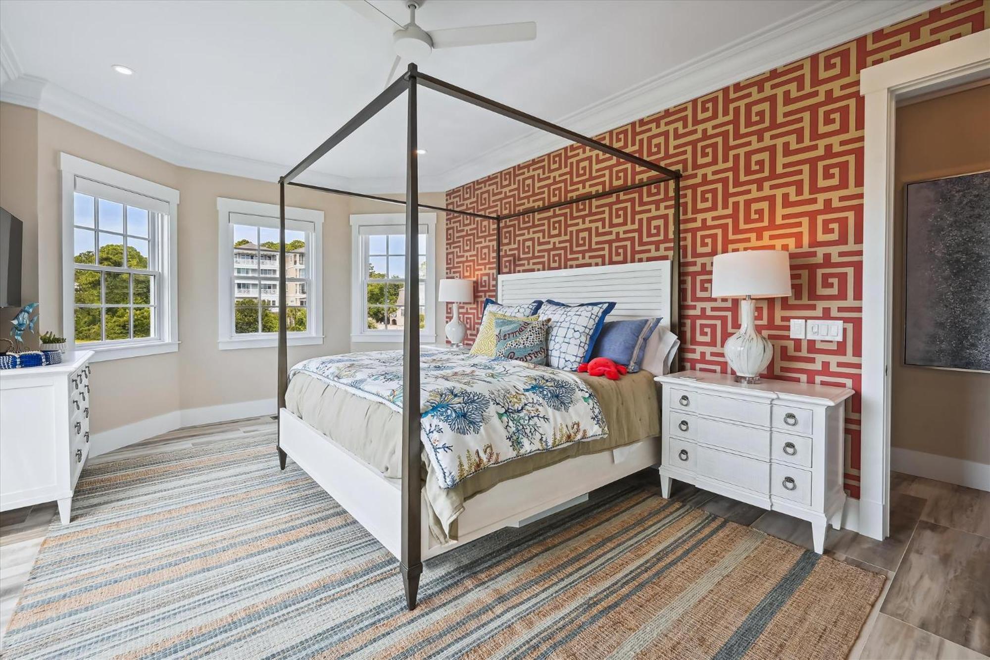 8 Terra Bella Trace- Oceanfront, 6 Primary Rooms, Pool, Roof Top, Free Activities Included Hilton Head Island Exteriér fotografie