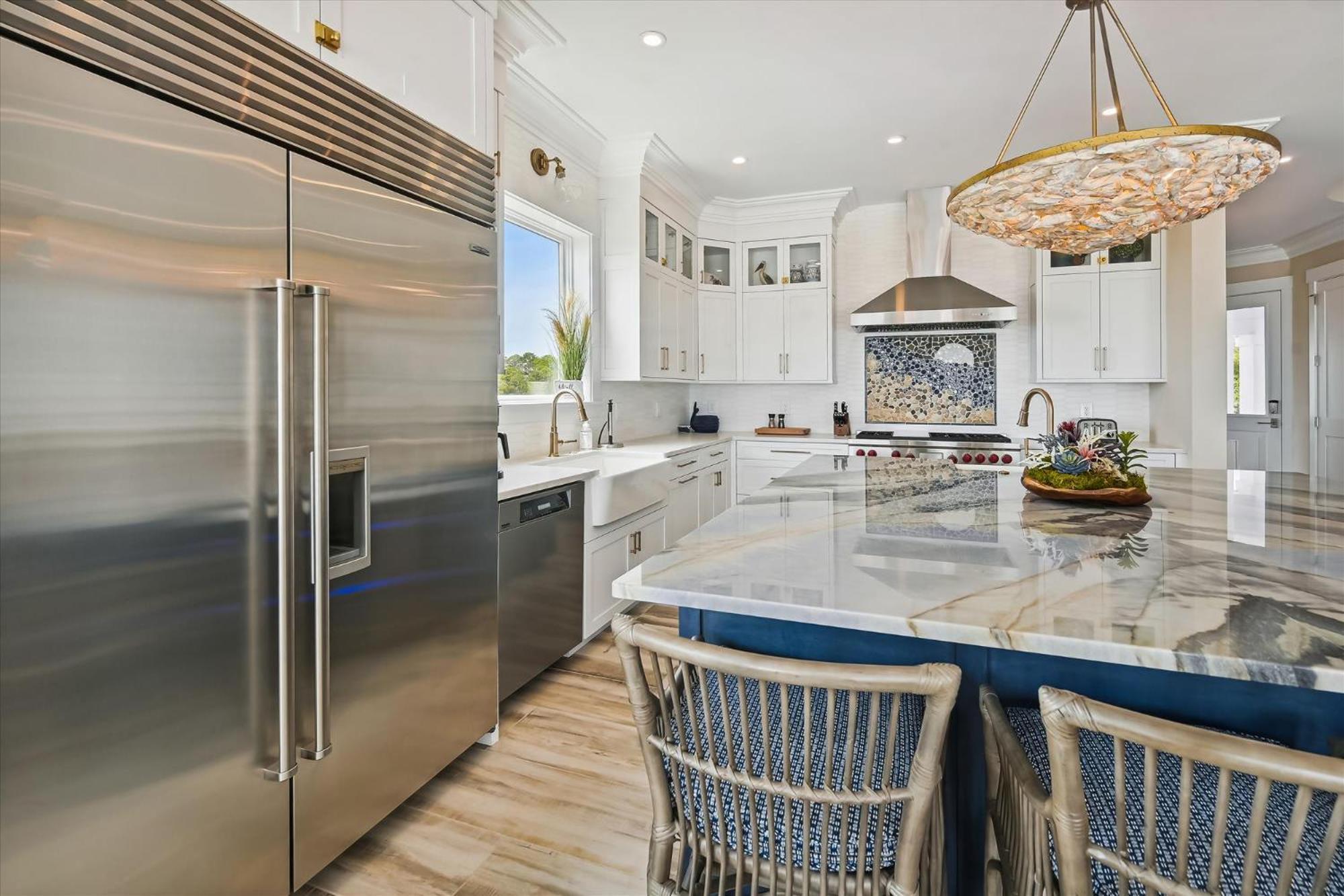8 Terra Bella Trace- Oceanfront, 6 Primary Rooms, Pool, Roof Top, Free Activities Included Hilton Head Island Exteriér fotografie