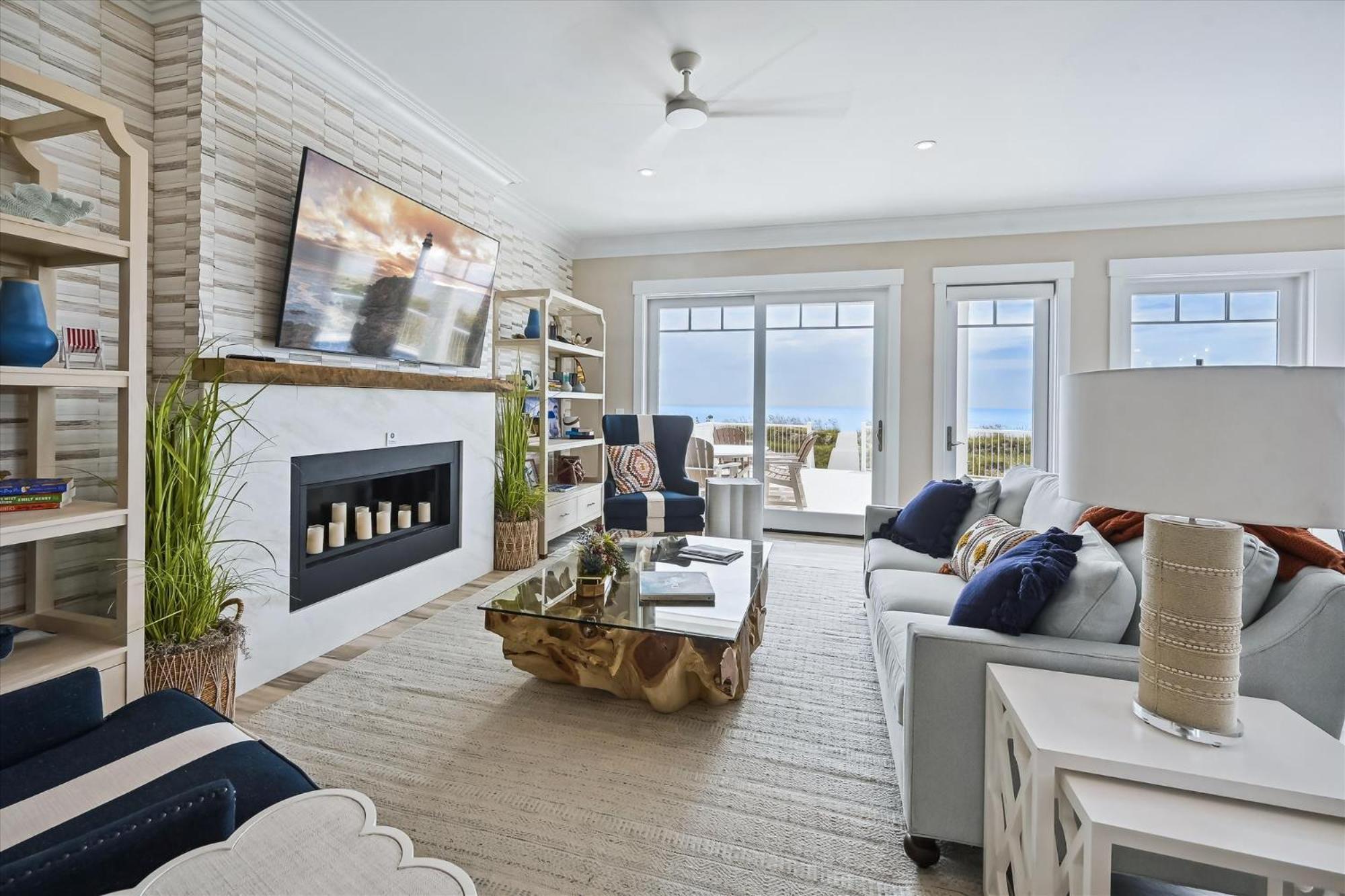 8 Terra Bella Trace- Oceanfront, 6 Primary Rooms, Pool, Roof Top, Free Activities Included Hilton Head Island Exteriér fotografie
